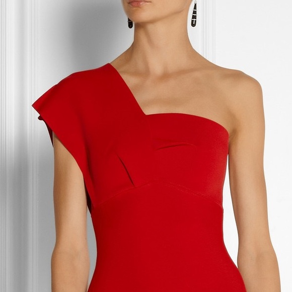 NWOT Roland Mouret Maniola Dress - Picture 2 of 4